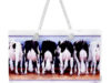 Cow Butts Weekender Tote Bag