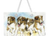 Shelti Pups Weekender Tote Bag