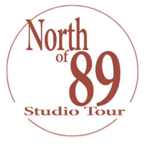 North of 89 Logo